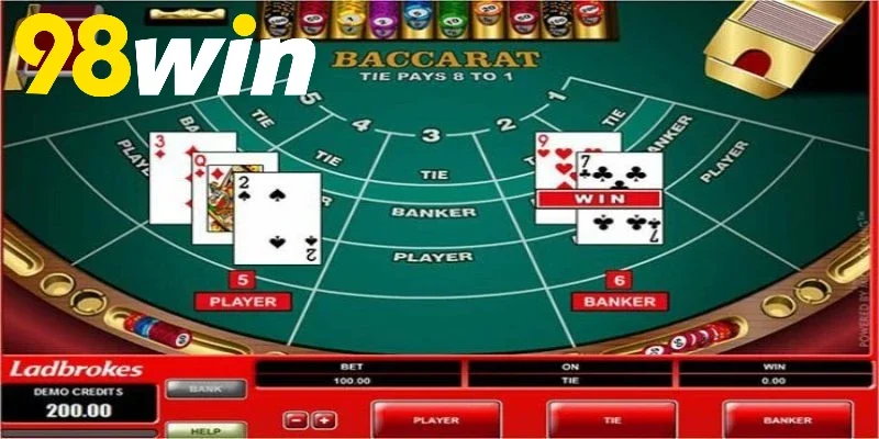 Người chơi nên chia tiền cược hợp lý cho từng cửa