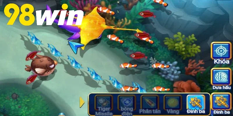 Gia tăng khả năng thắng bắn cá với những mẹo hữu ích