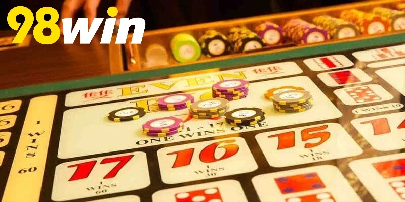 Các Mẹo chơi tài xỉu 98WIN hiệu quả