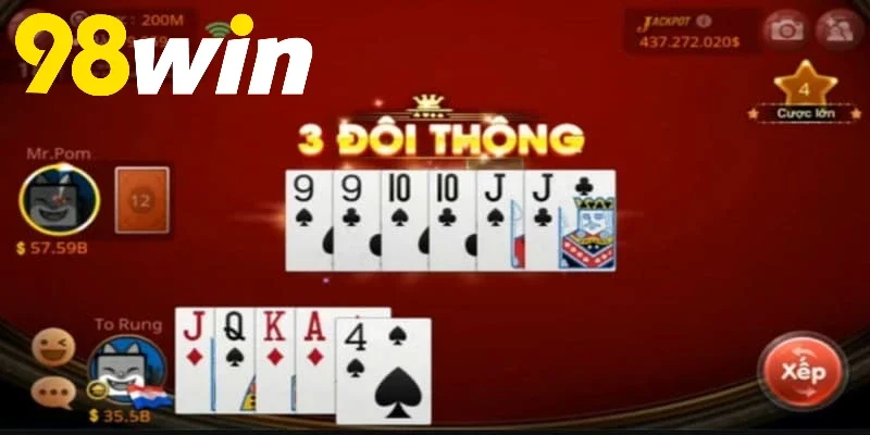 Luật chơi Tiến lên miền Nam cơ bản